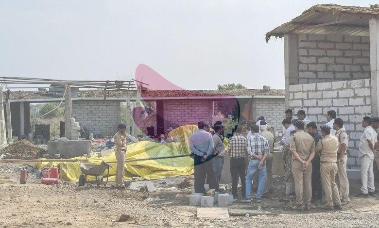 Death toll in explosion at firecracker factory in M.P.'s Dewas rises to five