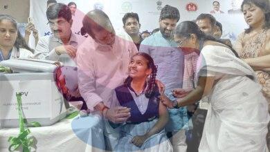 Telangana vaccinates over 24,000 girls against HPV in first month; Khammam leads, Narayanpet records lowest uptake