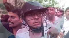 अभिषेक बनर्जी पर हमले के मामले में पांच लोग गिरफ़्तार, पुलिस ने और क्या बताया