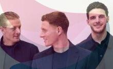 'It's very Bond': Fashion experts on the England squad's off-pitch look