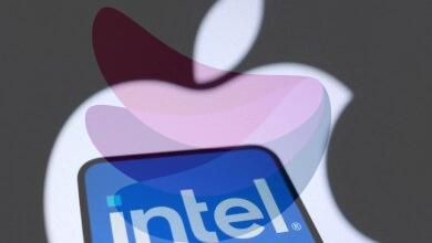 Trump says Apple to work with Intel to manufacture chips in U.S.