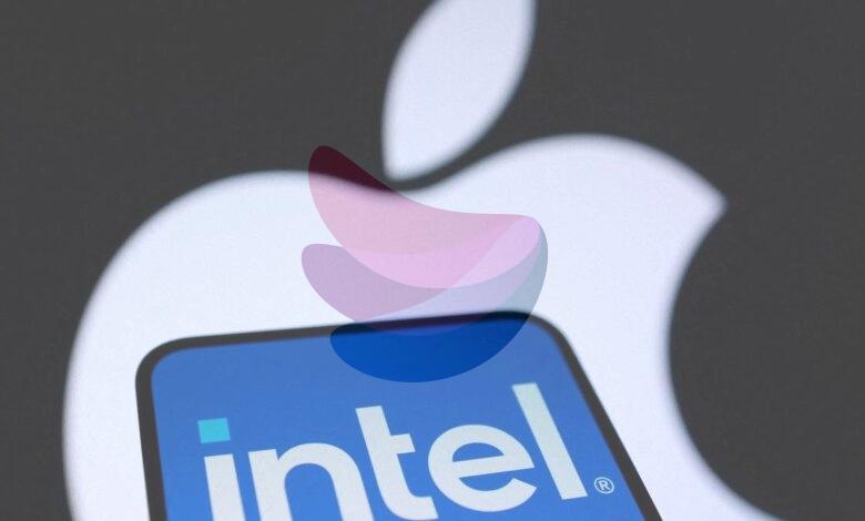 Trump says Apple to work with Intel to manufacture chips in U.S.