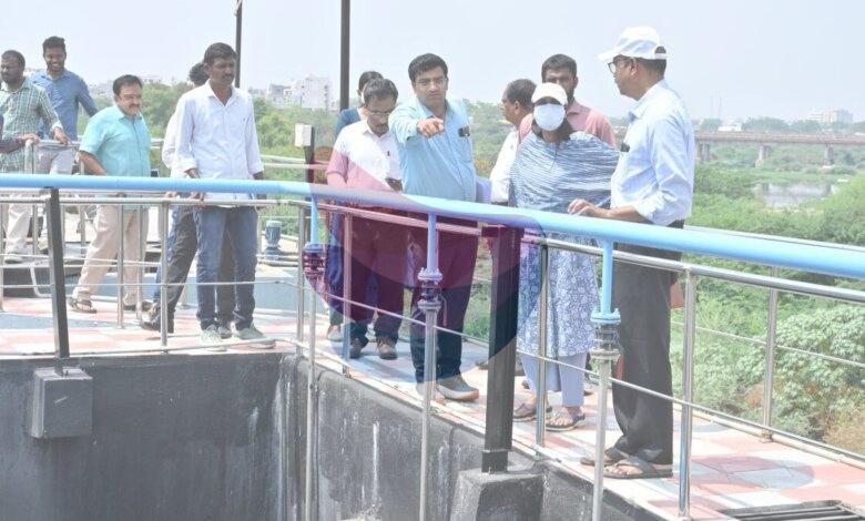 Andhra Pradesh approves treated wastewater reuse policy for all 123 urban bodies to boost water security