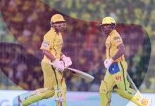 IPL 2026 DC vs CSK | CSK beats DC by 23 runs