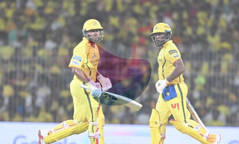 IPL 2026 DC vs CSK | CSK beats DC by 23 runs