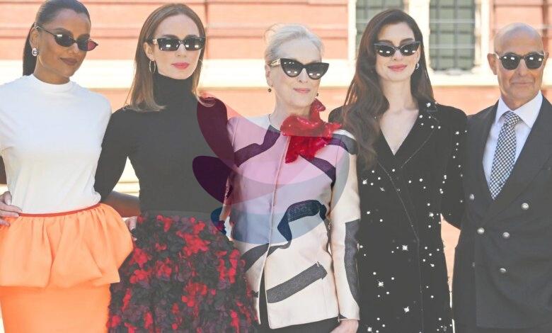 What Simone Ashley and Gaurav Gupta bring to ‘The Devil Wears Prada 2’