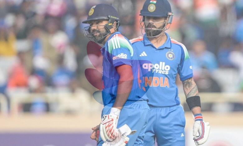 Ashwin sees 'no reason' why Kohli and Rohit shouldn't play 2027 ODI World Cup