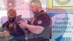 Trump signs bill to end record shutdown over immigration enforcement
