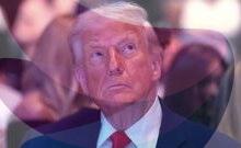 डोनाल्ड ट्रंप ने ईरान से जुड़ा एक कथित वीडियो जारी किया