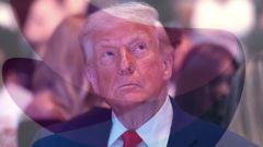 डोनाल्ड ट्रंप ने ईरान से जुड़ा एक कथित वीडियो जारी किया