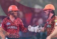"One of the best ever I've seen against spin": Head lauds Abhishek after SRH's win over MI
