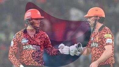 "One of the best ever I've seen against spin": Head lauds Abhishek after SRH's win over MI