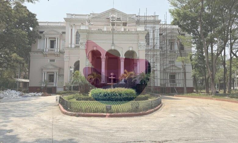 Paigah Palace in Begumpet gets a new lease of life
