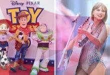 Taylor Swift and Toy Story 5 collab confirmed: How the internet solved the clues