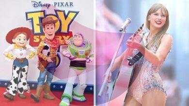 Taylor Swift and Toy Story 5 collab confirmed: How the internet solved the clues