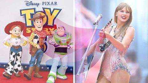 Taylor Swift and Toy Story 5 collab confirmed: How the internet solved the clues