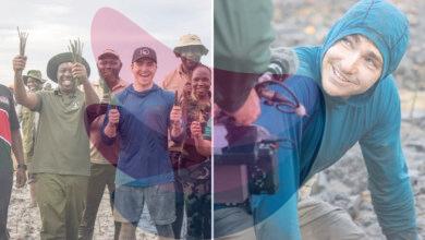 Meet Antoine Moses: Canadian ‘tree lover’ sets a second Guinness World Record by planting 47,460 trees in just 24 hours on the Kenyan coast