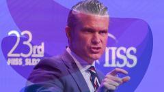 US not 'turning back' on Asia allies, but expects them to boost defence - Hegseth