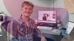 Why this disillusioned Trump voter spends hours searching Epstein files