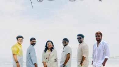 मिथुन जयाराज और इंदु प्रसाद ने बैंड दक्षिणा के साथ नई ध्वनियों का अन्वेषण किया