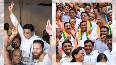 कर्नाटक में बीजेपी का क्लीन स्वीप, 28 में से 13 एमएलसी सीटों पर जीत