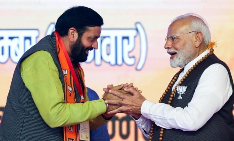 प्रधानमंत्री 2014 के बाद पहली बार दिल्ली में हरियाणा के 48 BJP विधायकों से मिलेंगे