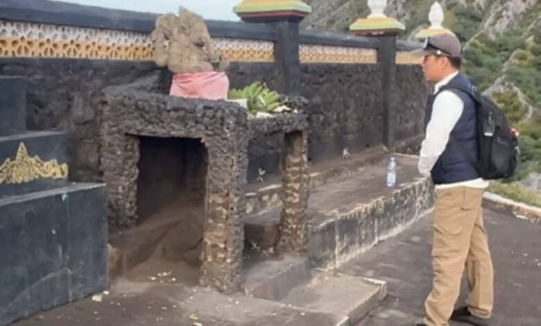 इंडोनेशिया के माउंट ब्रोमो पर गणेश जी को सिगरेट भेंट करने की वजह