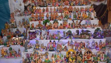 मysuru में दसरा के दौरान परंपरागत बॉम्बे माने की वापसी