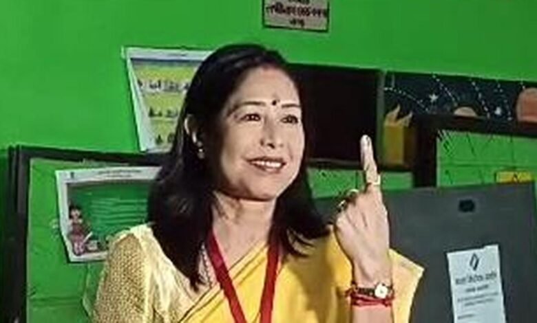 असम: नागांव उपचुनाव में भाजपा के देवाशिष शर्मा आगे