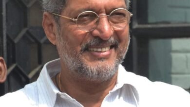 आंध्र प्रदेश में नाना पाटेकर के निधन पर शोक व्यक्त