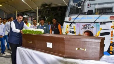 नाना पाटेकर का अंतिम संस्कार पुणे के फार्महाउस पर राज्य सम्मान के साथ