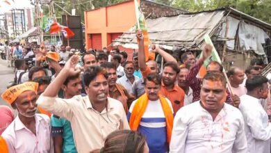 नंदीग्राम उपचुनाव में बीजेपी की रिकॉर्ड जीत 1.22 लाख से अधिक मतों से