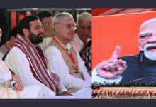 BJP ने मनाया पीएम मोदी के 25 वर्षों के कार्यकाल का जश्न