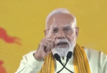 दशहरा पर पीएम मोदी ने कहा देश को नुकसान पहुंचाने वाली ताकतें देशद्रोही हैं