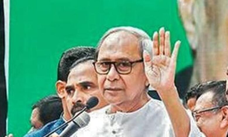 नवीन पर भाजपा का व्यक्तिगत हमला, CJP नेताओं की रिहाई की मांग पर विवाद