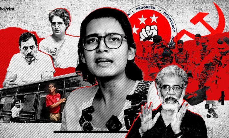 कांग्रेस की नई नायिका नेहा बोरा और छात्र राजनीति में युवाओं का गुस्सा