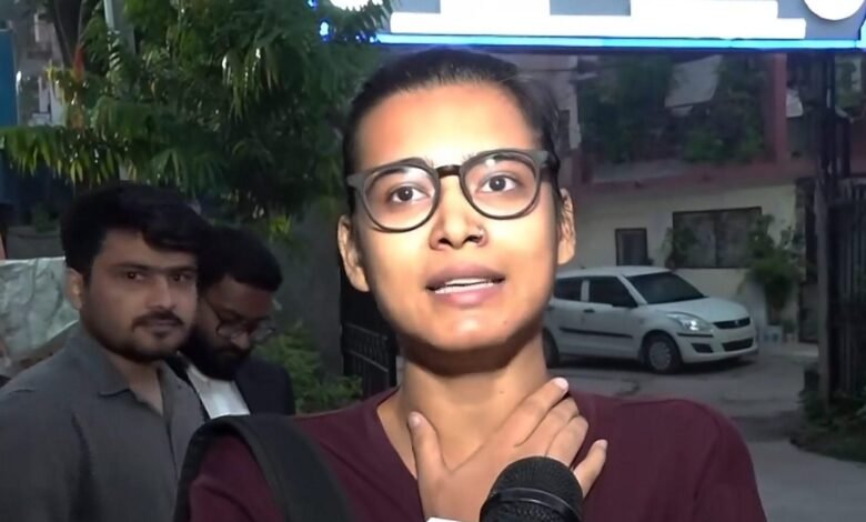 नेहा बोरा रिहा, अभिजीत दीपके को कोर्ट में पेश किया जाएगा: दिल्ली पुलिस