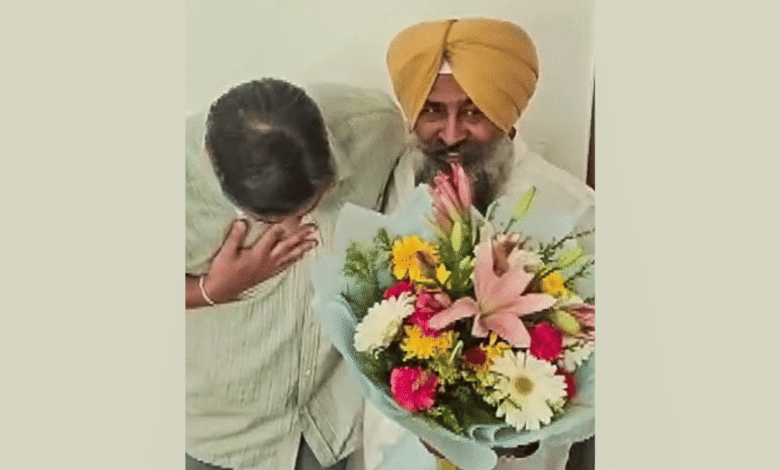 पर्गट सिंह बने पंजाब कांग्रेस अध्यक्ष, खेल और राजनीति का संगम