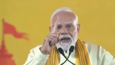 देश को नुकसान पहुँचाने वाली ताकतें देश की दुश्मन हैं पीएम मोदी ने दशहरा पर कहा
