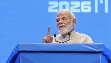पीएम मोदी ने IMC 2026 में साइबर फ्रॉड और डिजिटल अपराधों से निपटने के लिए वैश्विक प्रणाली की मांग की