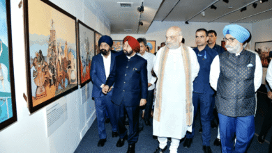 मोदी के भारत की छवि बढ़ाने पर BJP सांसद विक्रमजीत सिंह ने भारत रत्न देने की मांग की