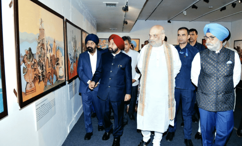 मोदी के भारत की छवि बढ़ाने पर BJP सांसद विक्रमजीत सिंह ने भारत रत्न देने की मांग की