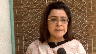 AAP प्रवक्ता प्रियंका कक्कर ने पार्टी छोड़ी, कांग्रेस में शामिल हुईं