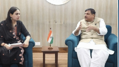 संजय सिंह ने अमित शाह को याद दिलाई गुजरात की बड़ी ड्रग बरामदगी
