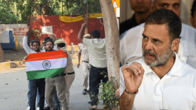 राहुल ने पहली बार CJP का समर्थन किया, रंका-दास की जेल भेजे जाने पर जताई सहमति
