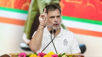 राहुल गांधी ने कहा RSS एक पुरुषों का संगठन, मैं शिव-शक्ति में विश्वास करता हूं