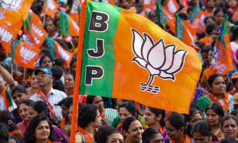 उत्तर प्रदेश के राज्यसभा चुनावों के लिए भाजपा ने उम्मीदवारों की सूची जारी की