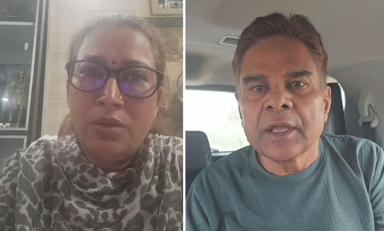 उत्तराखंड मंत्री रेखा आर्या पर पति ने 210 करोड़ की भ्रष्टाचार जांच की मांग की