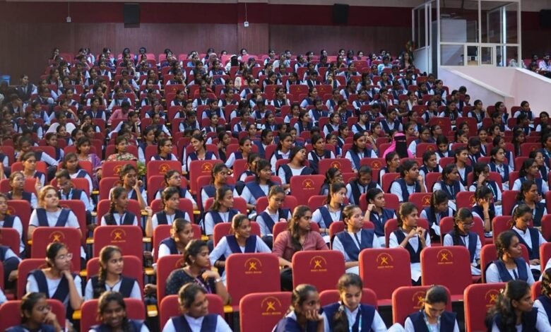 RGUKT-नुज़विद में Plus Qiskit Fall Fest–2026 शुरू