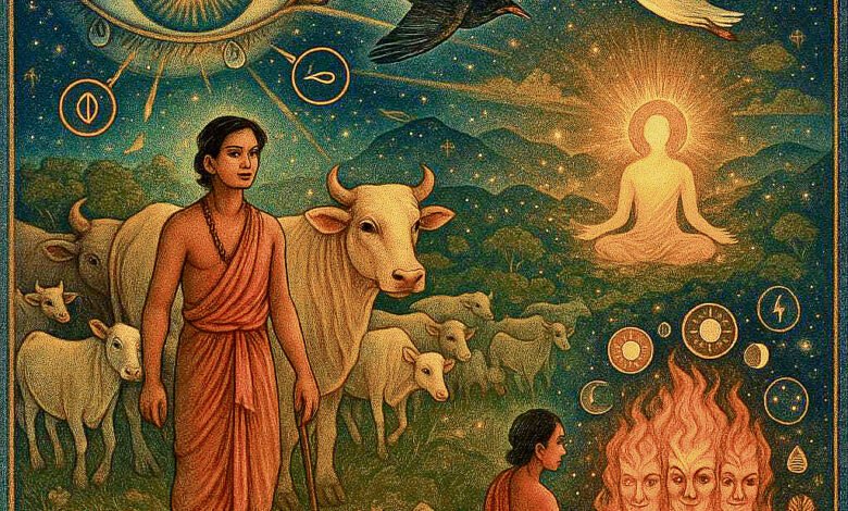 सत्यकाम की कहानी: तब और अब